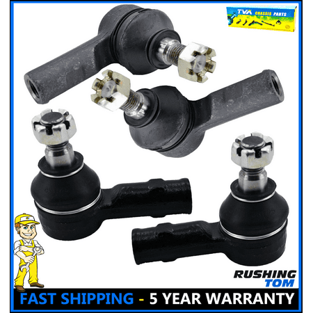 Outer And Inner Tie Rod End High Quality Fast Shipping Steering Part Best (Best Tie Rod Ends)