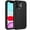 Black, variant on RegSun for iPhone 11 Case,Shockproof 3-Layer Full Body Protection [Without Screen Protector] Rugged Heavy Duty High Impact Hard Cover Case for iPhone 11 6.1",Black