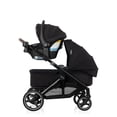 thumbnail image 4 of Evenflo Transformer Stoller Wagon Travel System w/LiteMax NXT Infant Car Seat (Seat 0-2 Years, Wagon 0-6 Years), 4 of 13