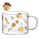 thumbnail image 4 of Bewildely 500ml / 700ml Taza linda ligera Taza de vidrio impresa con asa Taza para beber de oficina de gran capacidad Taza para beber refrigerada por aire Barra de herramientas No.2 Bewildely HA025872-02, 4 of 6