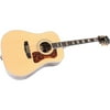 Guild D55 Dreadnought Acoustic-Electric Guitar with DTAR Lock & Load Pickup System Natural