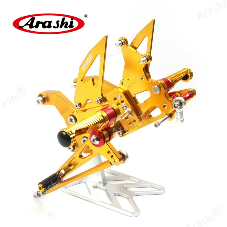 Arashi (Version 2.0) Rearsets for Kawasaki Z900 ZR900 2017 2018