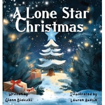 A Lone Star Christmas, (Hardcover)