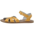 thumbnail image 2 of Salt Water Sandal by Hoy Shoes The Original Sandal (Toddler/Little Kid) Mustard, 2 of 6