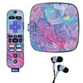 thumbnail image 1 of Skin Decal Wrap Compatible With Roku Ultra Sticker Design Dreamy Reef, 1 of 6
