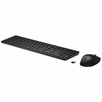 HP Pavilion Wireless Keyboard and Mouse 800, Swiss combo black