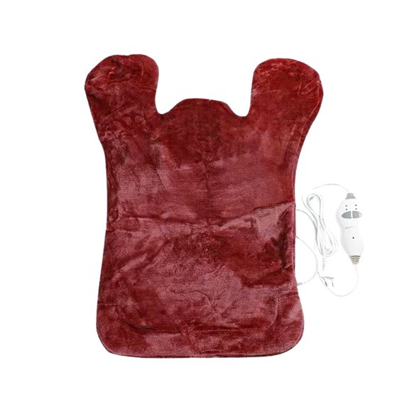 EASTIN Relief Massaging Heat Wrap Heating Pad Large Electric Heating Pad For Back Pain Relief
