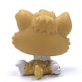 thumbnail image 3 of Lpscb Custom-Made Baby Pet Shop Juguete Collie Cachorro Mini Bobble Head Perro Animal Figura 1 Pulgada, 3 of 5