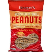 Hoody's Salted & Roasted In-Shell Peanut, 80 Oz