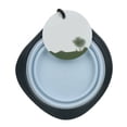 thumbnail image 1 of Cuencos plegables portátiles para gatos y perros para comida y agua. Material TPR duradero. Ideales para uso en interiores y exteriores. Accesorios para la alimentación de mascotas., 1 of 1