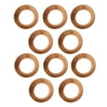 thumbnail image 1 of Copper Flare Gasket, SAE 45 Degree Flared Fitting, 1/2" OD Tube, 10pcs, 1 of 4