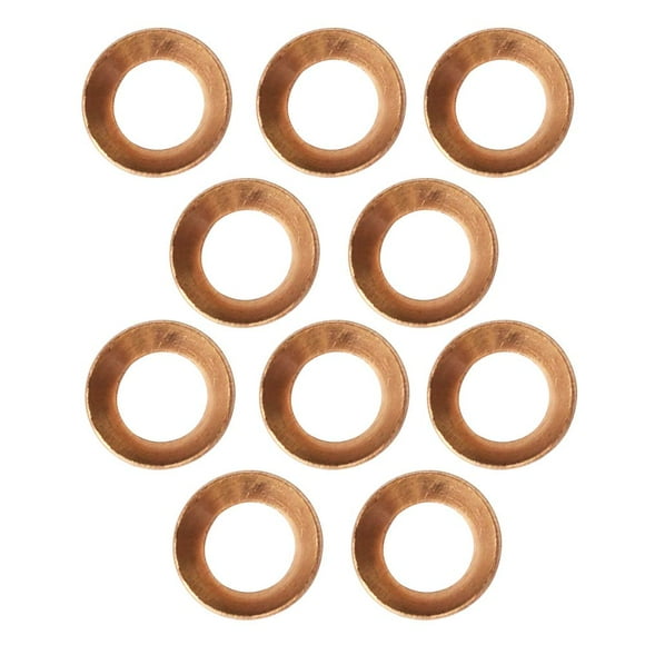 Joint Évasé en Cuivre, Raccord Évasé à 45 Degrés, Tube OD 1/2 Pouces, 10 Pcs