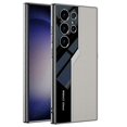 thumbnail image 1 of GKK For Samsung Galaxy S24 Ultra Case TPU PC PU Phone Back Cover Electroplating - Starlight, 1 of 5