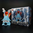 thumbnail image 1 of Nuevo One Piece Den Den Mushi PVC figura de acción niños Edward Newgate Jinbe teléfono caracol coleccionable modelo Anime juguetes nuevozhangyuxiang, 1 of 4