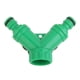 thumbnail image 3 of Interruptor Adaptador de Conector Y Adaptador de 2 Vías para de Riego de ín DIY kusrkot none, 3 of 5
