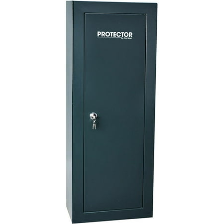 First Alert 6710F 5.1 Cubic Foot Protector 8-Gun Cabinet