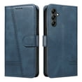 thumbnail image 3 of Phone Case for Samsung Galaxy A34 5G Magnetic PU Leather Card Slots Durable Wallet Cover, 3 of 5