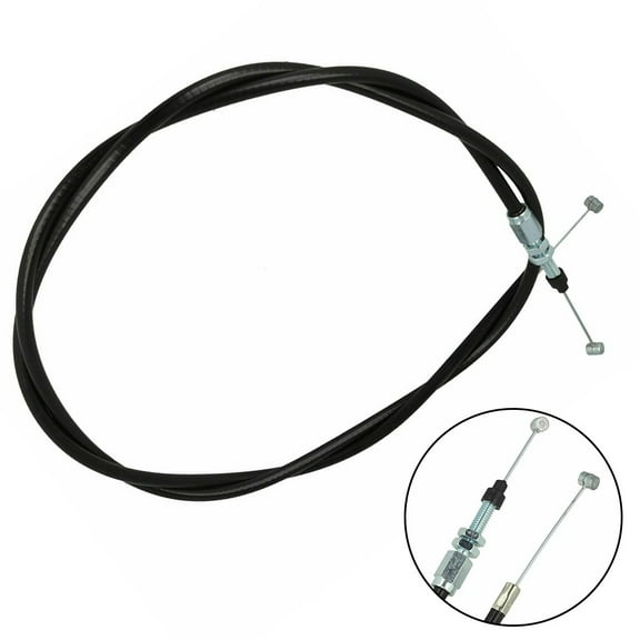 Wuweikeji For lawnmower throttle cable HRD535 HRD536 HR214 HR194 part 17910-VA3-003,Yard, Garden & Outdoor Living