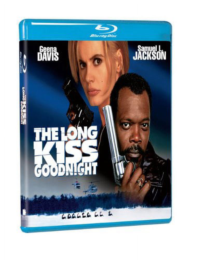 The Long Kiss Goodnight (Blu-ray) - image 2 of 3