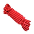 thumbnail image 4 of Cuerda de expansión, cuerda de goma de 4 mm, cuerda de goma, cuerda de lona, cuerda de goma, goma rojo Zulema Cuerda elástica del amortiguador auxiliar, 4 of 7