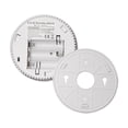 thumbnail image 1 of Detector De Monóxido De Humo Y Humo De Humo Detector Dual Sensores De Alta Estabilidad Detector De Humo Inteligente Alarma De Sonido Ant-RFI RESETO AUTOMÁTICO ADVERTENCIA DE, 1 of 7
