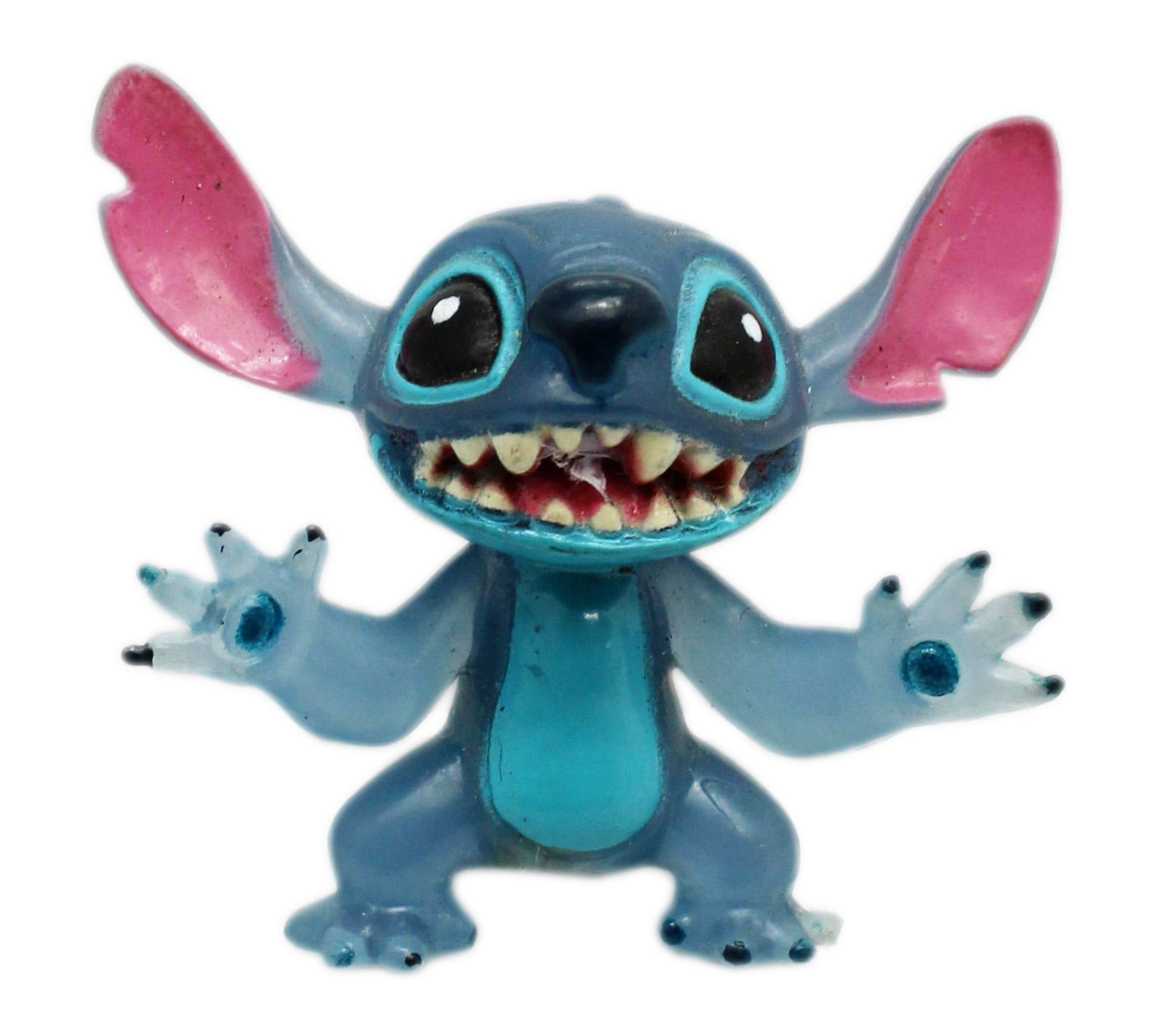 lilo and stitch mini figures