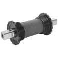 thumbnail image 1 of Titanium BSA English Threaded Square Taper Bottom Bracket 119mm for 148G, 1 of 7