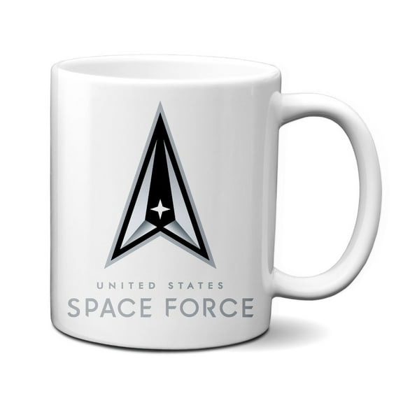 Space Force New Logo 11oz Mug