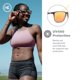 thumbnail image 5 of Gafas de Sol Deportivas Polarizadas Knockaround Fast Lanes UV400, 5 of 9