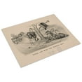 thumbnail image 3 of Print: Hung Up,--With The Starch Out, 1878, 3 of 4