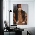 thumbnail image 3 of Posters for Room Aesthetic Lucas Cranach Der Aeltere Poster Board Wall Art Picture Painting Poster Canvas Print Posters Artworks Bedroom Living Room Decor 24x36inch(60x90cm), 3 of 6