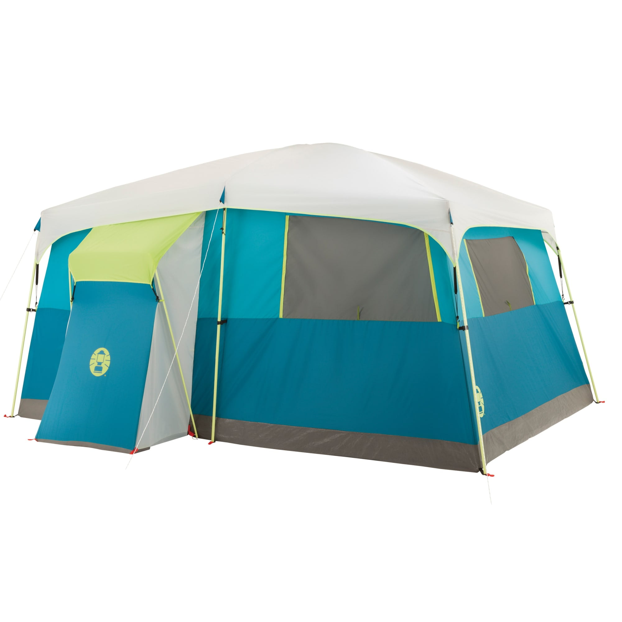 Coleman® 8-Person Fast Pitch™ Cabin Tent with Built-in Closet