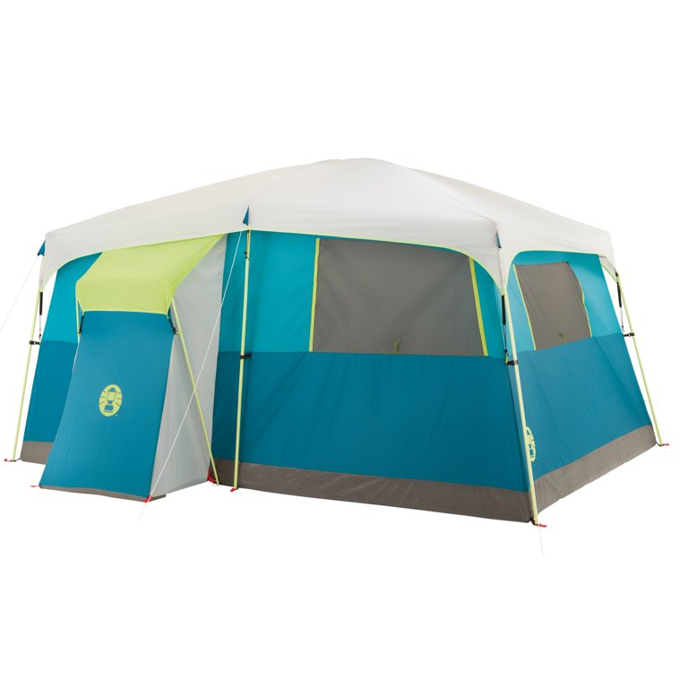 Coleman® 8-Person Fast Pitch™ Cabin Tent with Built-in Closet