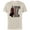 Natural, variant on Star Wars Andor Everything I Do Is For The Rebellion - Short Sleeve Cotton T-Shirt for Adults - Customized-Athletic Heather