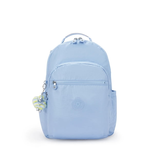 Mochila Kipling Seoul BTS para portátil de 15" resistente y espaciosa