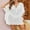 White, variant on Charmo Swimsuit Cover Ups for Women V-Neck Beach Bikini Cover Ups Swimwear Beachwear Dress