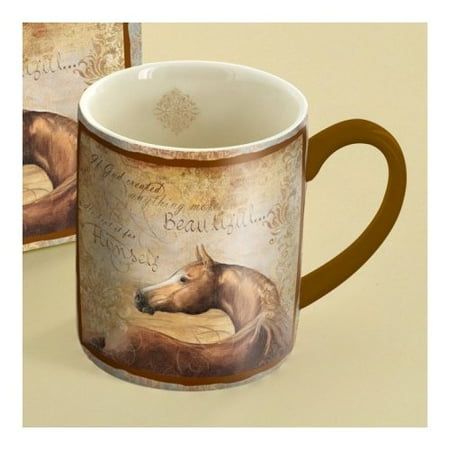 UPC 739744146001 product image for Lang 14 oz. Chestnut Beauty Mug | upcitemdb.com