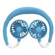 thumbnail image 1 of Ventilador de deportes ventilador perezoso ventilador de cuello mini ventilador USB pequeño ventilador recargable al aire libre MFZFUKR BST3007991-4, 1 of 5