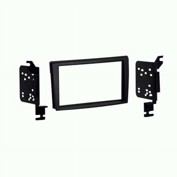 Mazda MPV 2000-2006 DDIN Radio Installation Kit
