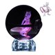 thumbnail image 4 of Pokebola De Cristal 3d Pokemon Cristal Luz Mewtwo, 4 of 8
