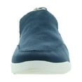 thumbnail image 3 of Vionic Beach Womens Malibu Canvas Lifestyle Slip-On Sneakers, 3 of 3