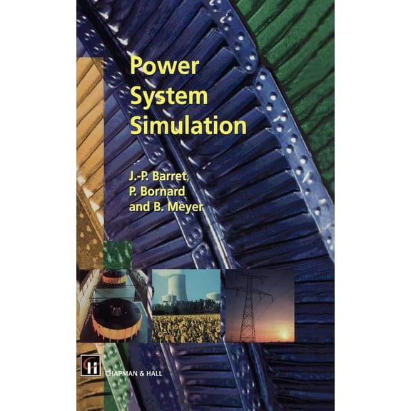 Power System Simulation, (Hardcover)