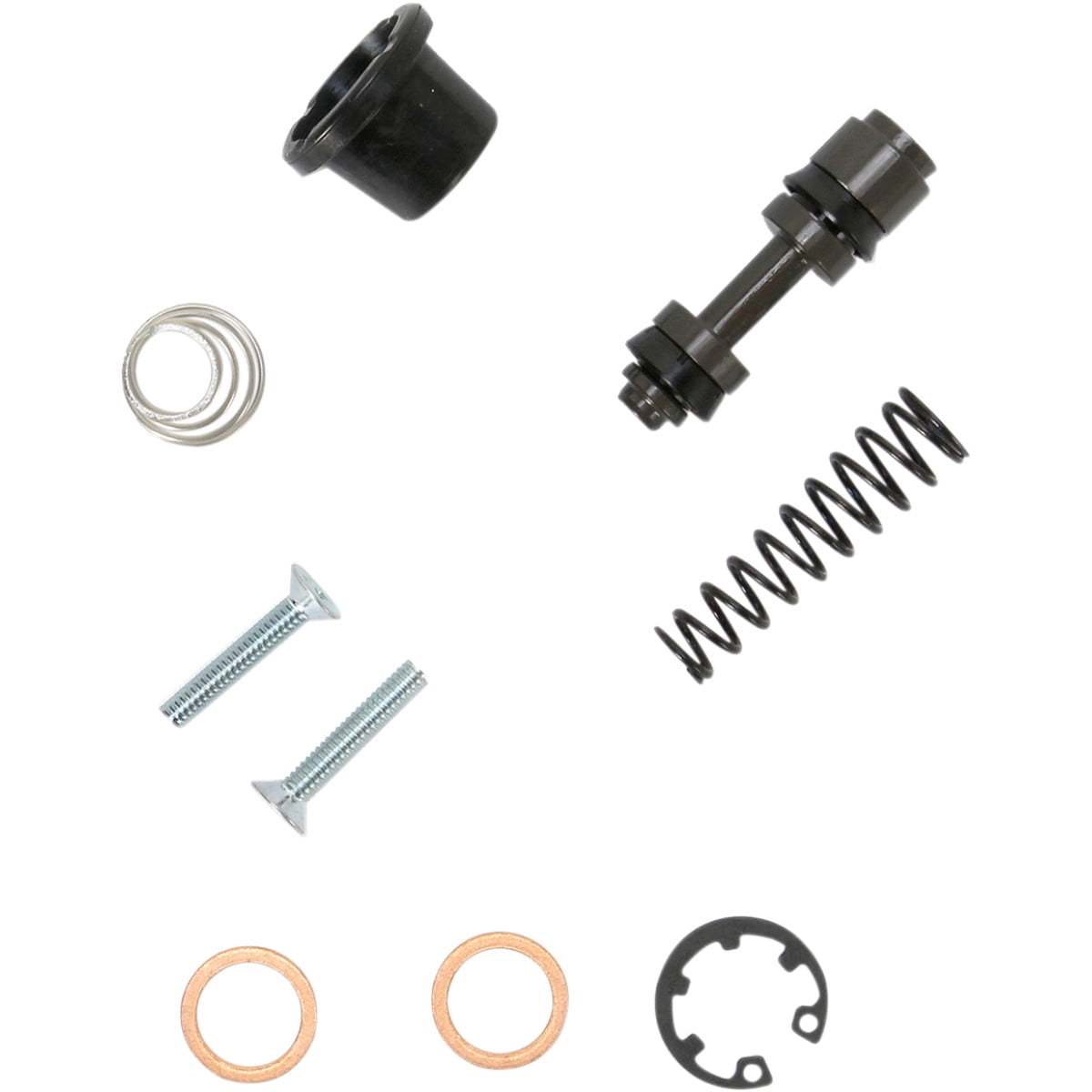 moose racing master cylinder rebuild kit moose racing master cylinder rebuild kit