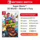 thumbnail image 1 of Juegos de Nintendo Switch Super Mario Mario Bros Wonder Kart 8 RPG Mario Strikers Odyssey 3D World Fury U Deluxe Party Superstars, 1 of 5