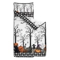 thumbnail image 2 of Halloween Night Scene Pattern Toddler Nap Mats for Kids Preschool,50"x20" Sleeping Mat Bag or Kids,Toddler Sleeping Bag,Toddler Nap Mat or Daycare, 2 of 6