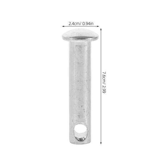 FESTFENDS Steel Hammock Chair Plug Pin Set - Replacement Pin for Hammock Chairs, 1 Piece