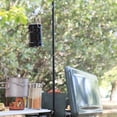 thumbnail image 2 of Poste de soporte de luz para barbacoa Kit de poste de, 2 of 8