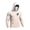 Beige, variant on UPF 50 Sun Shirts for Men Long Sleeve Lightweight Tops for Fishing Running