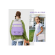thumbnail image 4 of Mochila Escolar Viaje Para Laptop Impermeable Mochila Gran Capacidad Para Juvenil Xtellar morado, 4 of 4