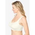 thumbnail image 3 of Comfort Choice Women's Plus Size Stay-Cool Bra, 3 of 4